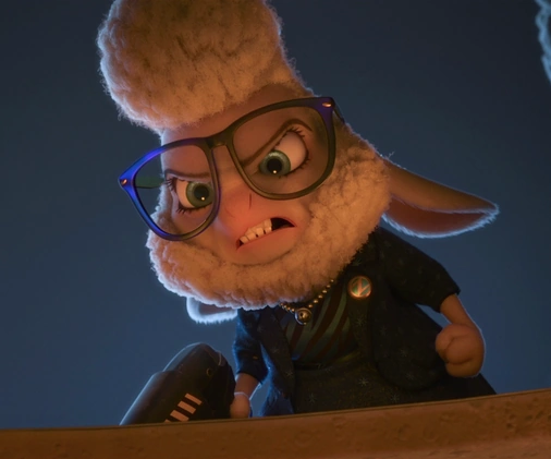 Mayor Bellwether got caught for her terrorizing crimes. She is ready to shoot a poisonous chemical made from the night howler flower with expectations to make Nick Wilde go savage.  