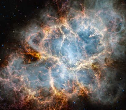 Photos from the James Webb Telescope: a Vivid Outlook on Outer Space