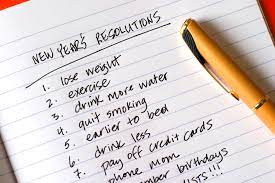 Are New Years Resolutions an effective way to reach goals?