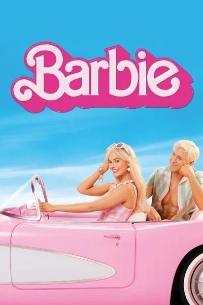 Image from Barbie movie promotions