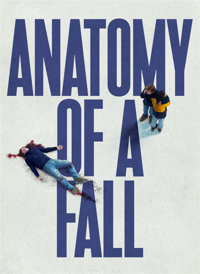 2. Anatomy of a Fall  9/10
