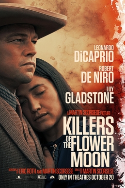 7. Killers of the Flower Moon 7/10