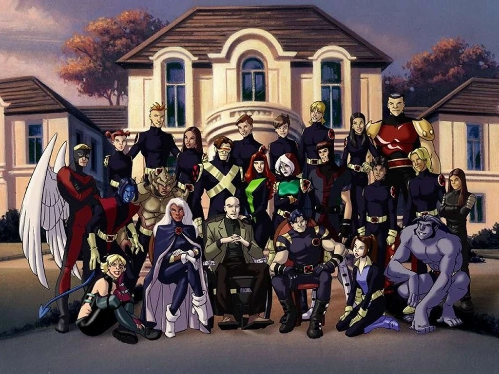 X-men Evolution (2000-2003)