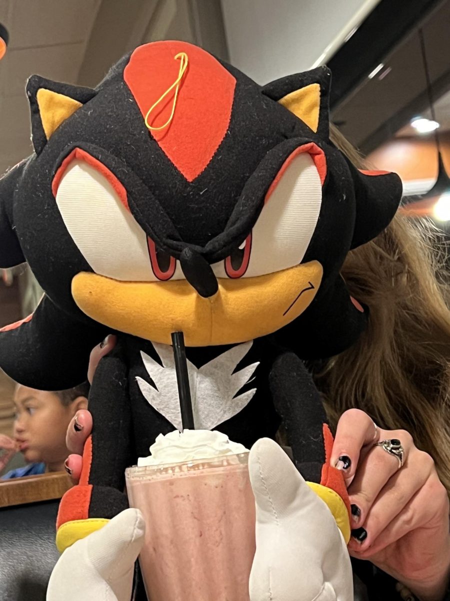 An Ultimate milkshake for the Ultimate Life Form