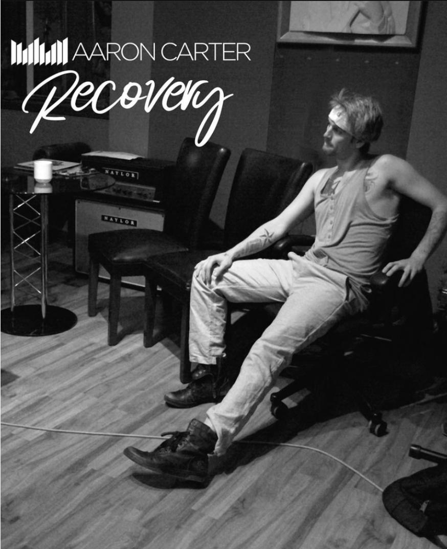 Aaron Pearce posts on his instagram story Recovery single everywhere on Friday April 26th! Very excited about this one. 