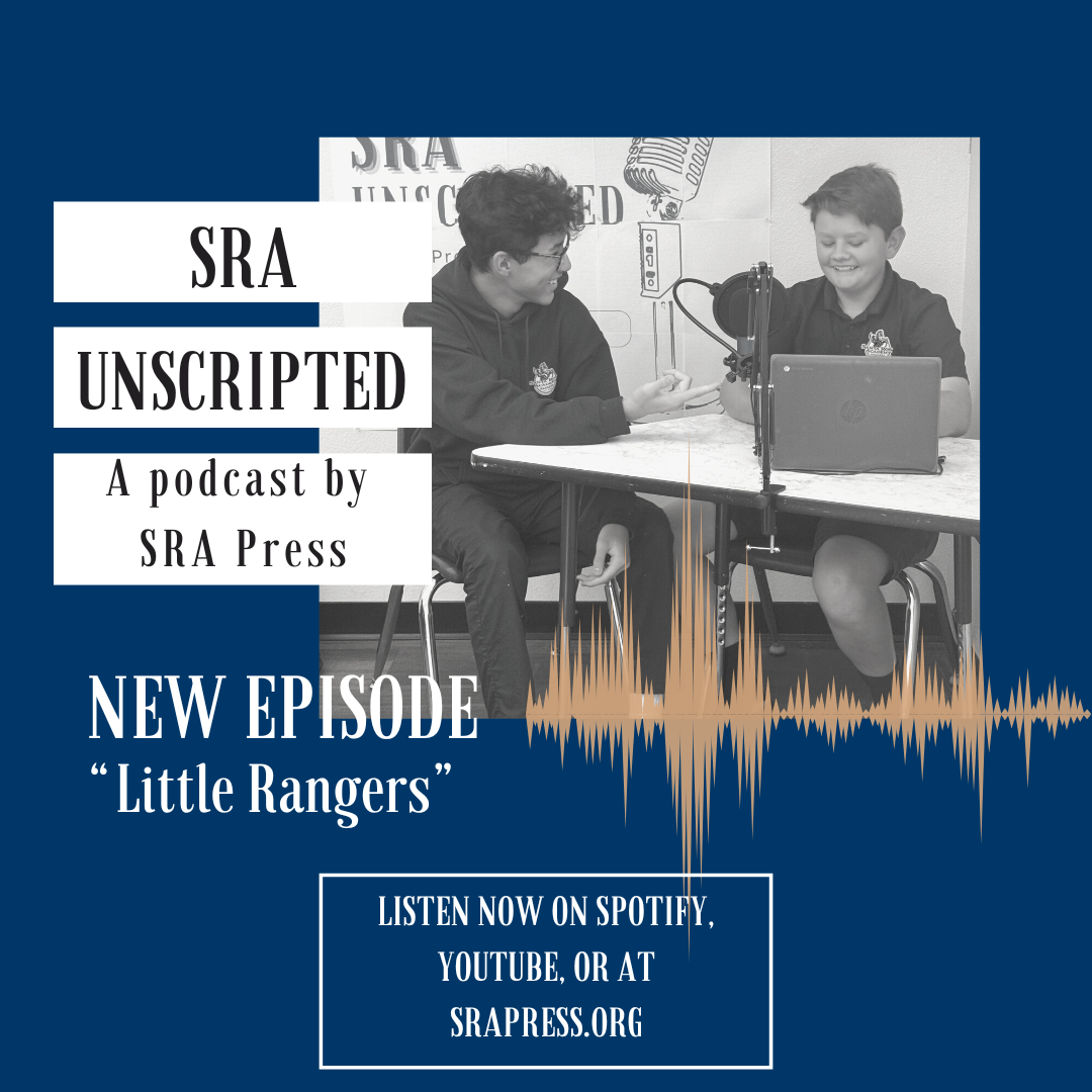 SRA Unscripted Episode 1: Little Rangers