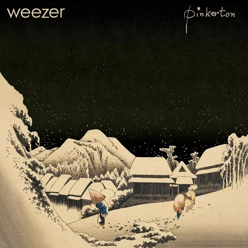 Pinkerton Album Review