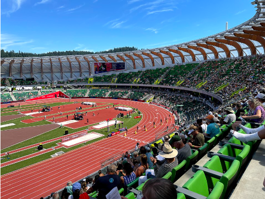 USATF Olympic Track & Field Trials at Hayward Field 2021