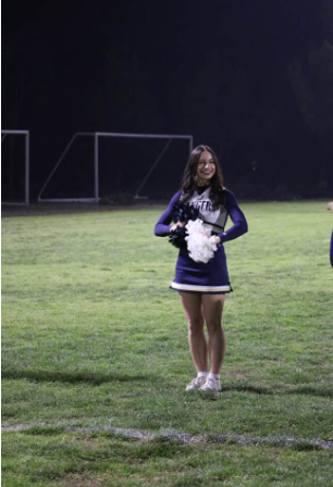 Student Feature - Mia Jones