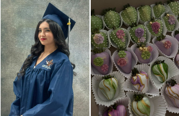 Student Feature: Melissa Vasquez
