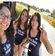Athlete Feature- Vanessa Diaz