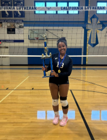 Sports Coverage - Aubrey Prior