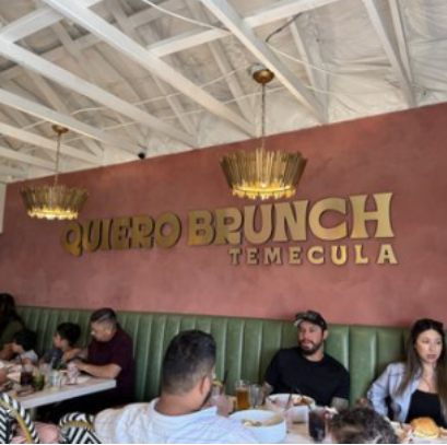 The Review- Quiero Brunch, Temecula