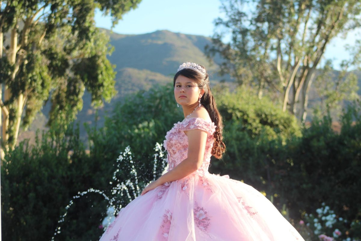 Charlotte Cabrera on her special day! 