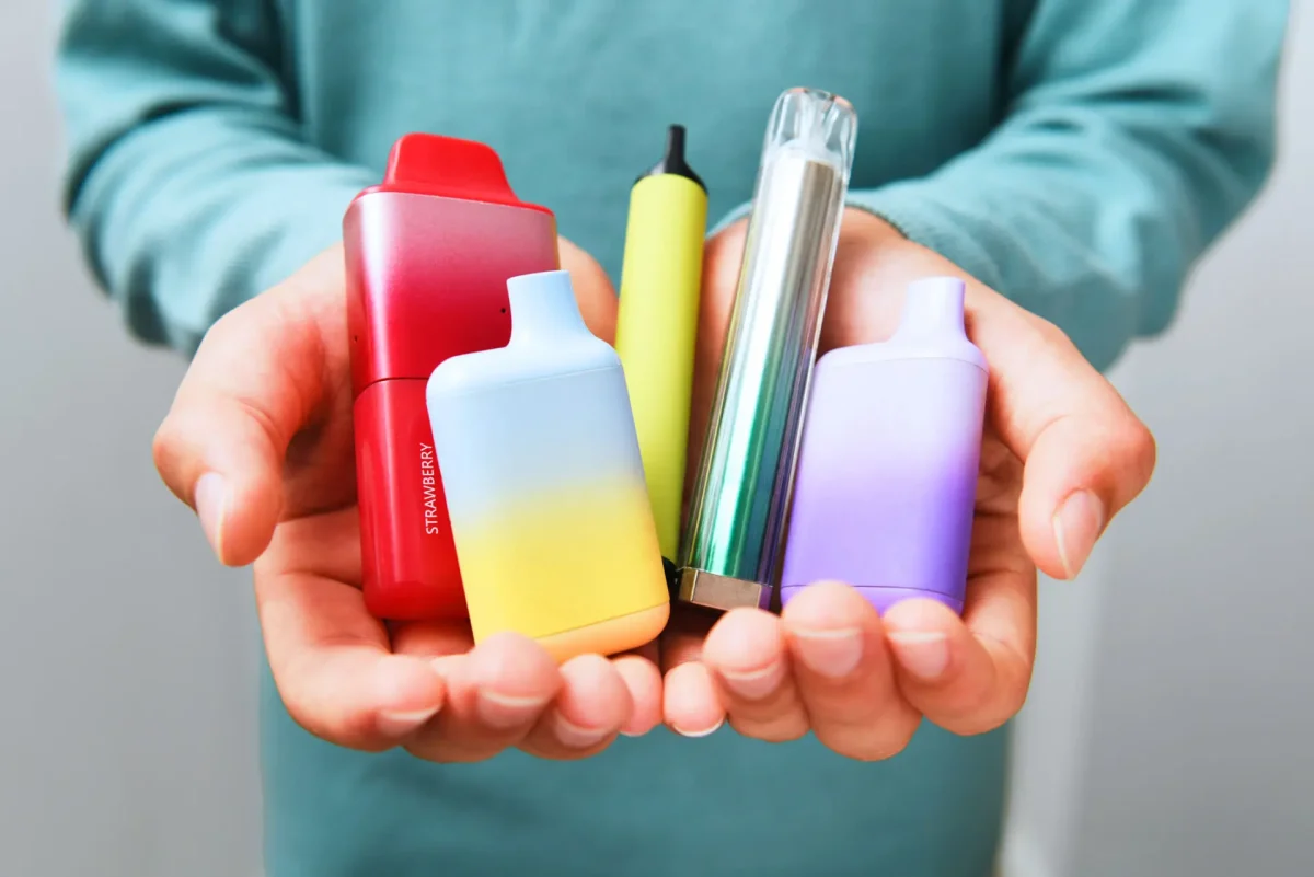The Dangerous Effects of Vaping