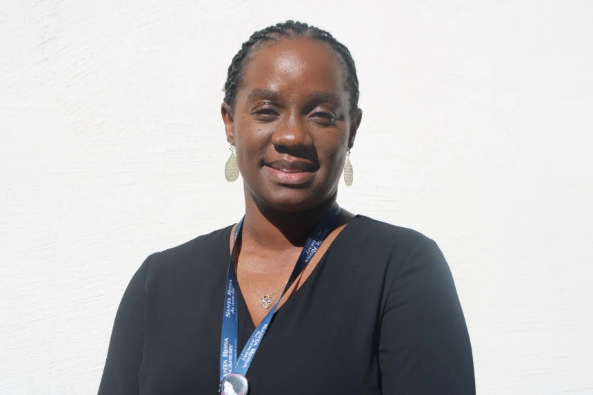 Black History Month: Mrs. Bradshaw's story