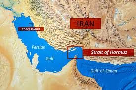 The Turmoil Surrounding the Strait of Hormuz